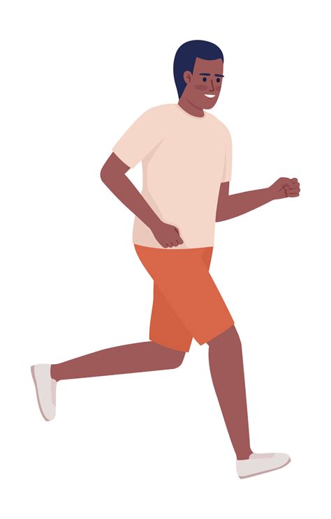 Animated Person Running