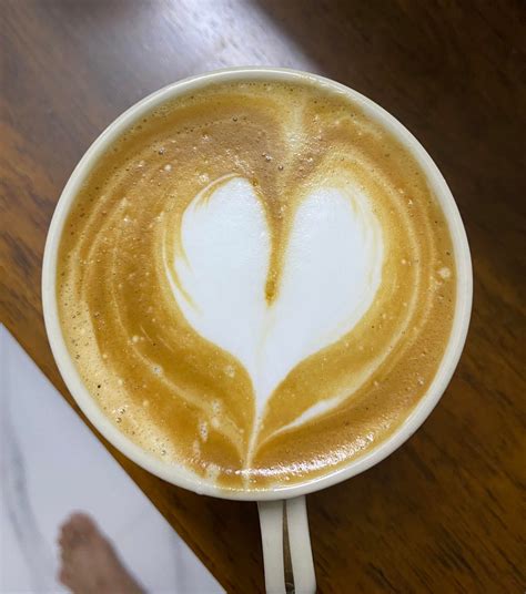 Latte Art - Finally got consistent making a simple heart! : espresso