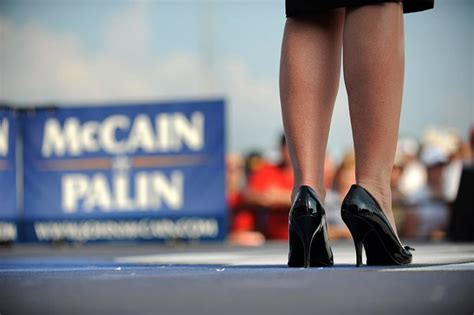 Buying Palin's Shoes - WSJ