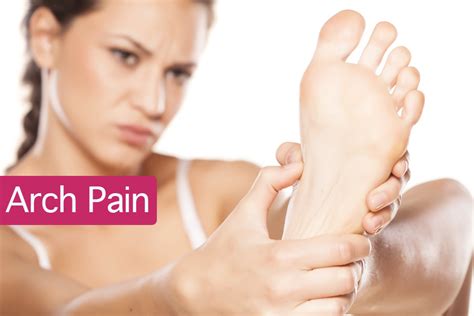 Arch Pain – Foot Podiatrist