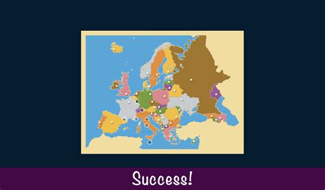Europe - Montessori Puzzle Map - Android Apps on Google Play