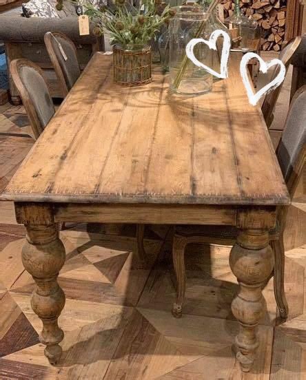 Old traditions farmhouse dining table ndash laylaloou furniture amp ...