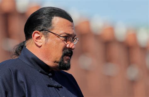 Where Is Steven Seagal Now? A Deep Dive Into His Current Life And Career