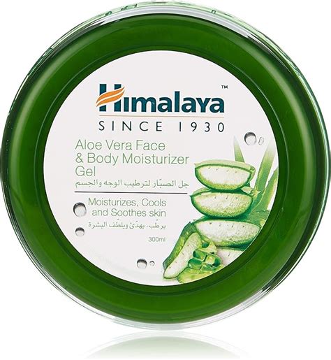 Himalaya Aloe Vera Face & Body Moisturizer - 300Ml: Buy Online at Best ...