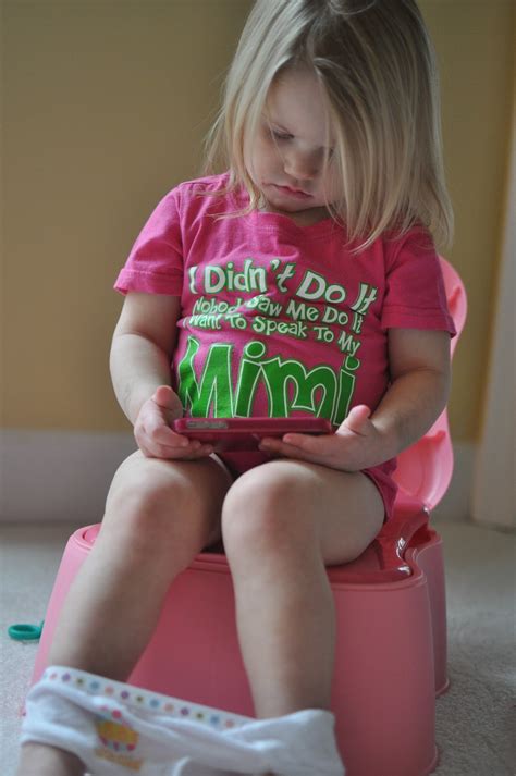 The Koetter's: Potty Training and Other Growing Up Updates