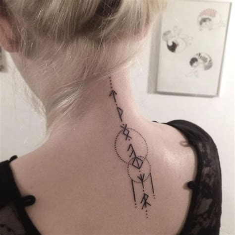 50 Viking tattoo ideas: Nordic symbols and their meaning #ideas # ...