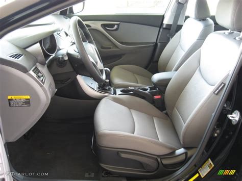 2012 Hyundai Elantra GLS interior Photo #52924090 | GTCarLot.com