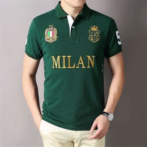 Men's Summer polo T-shirt at Rs 3697 | Polo Men T-Shirt | ID: 2849911873448