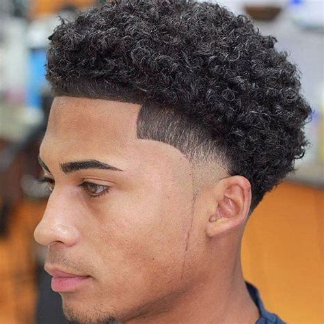 Bald Fade Black Man - 25 Taper Fade Haircuts for Black Men - Fades for ...