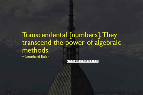 Leonhard Euler quotes: wise famous quotes, sayings and quotations by Leonhard Euler