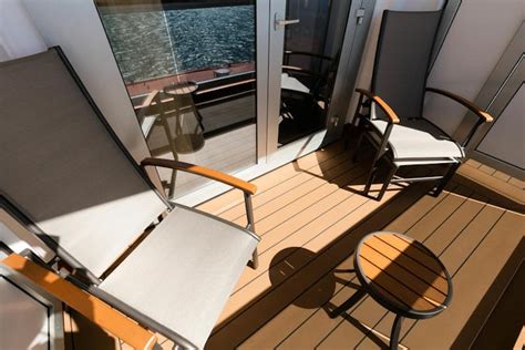 Balcony Cabin on Holland America Koningsdam Cruise Ship - Cruise Critic