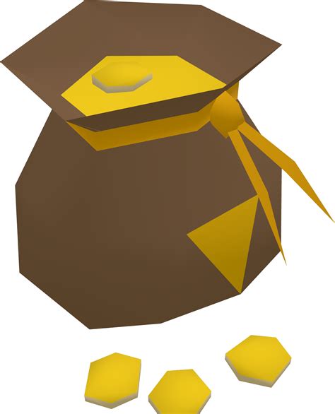 File:Money pouch (Benedict's World Tour).png - The RuneScape Wiki