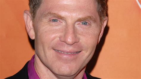Why Bobby Flay Rarely Cooks With Olive Oil