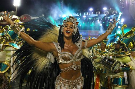 As Rio Carnival ends, Brazil shifts its focus to historic presidential election - ABC News