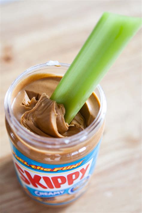 Celery & Peanut Butter – Teacher – Chef