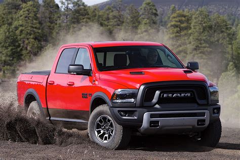 RAM Trucks 1500 Crew Cab Specs & Photos - 2015, 2016, 2017, 2018 ...