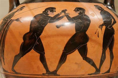 Ancient Greek Boxing Legends and History - Brewminate: A Bold Blend of News and Ideas