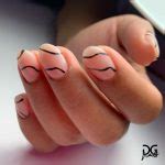 19 Natural Winter Nail Ideas for 2023-2024 - thepinkgoose.com