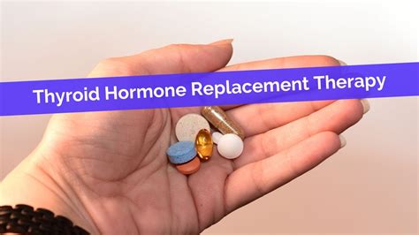 Do you need to be on thyroid replacement therapy if you have Hashimoto ...