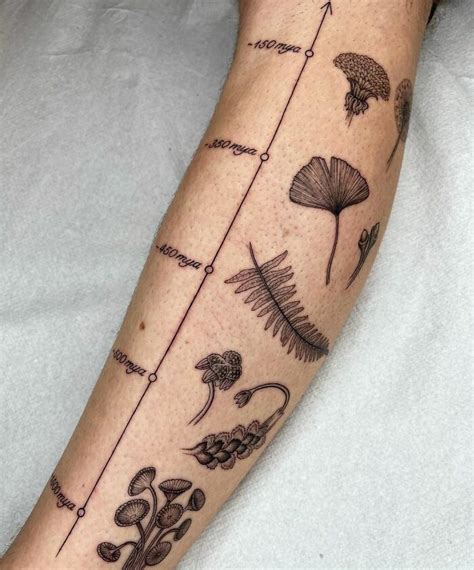 110 Science Tattoos For The Scientist In You | Bored Panda