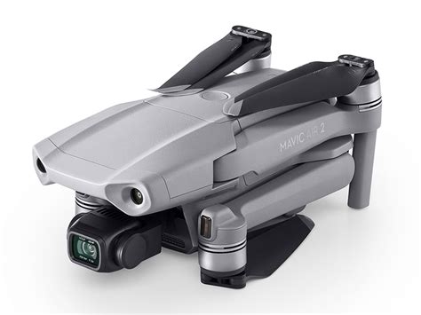 DJI Mavic Air 2 Does 4K 60, HDR, 48mp Stills, and 8K Time-lapses