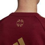Arsenal Sweatshirt Crewneck Teamgeist - Noble Maroon/Gold | www.unisportstore.com