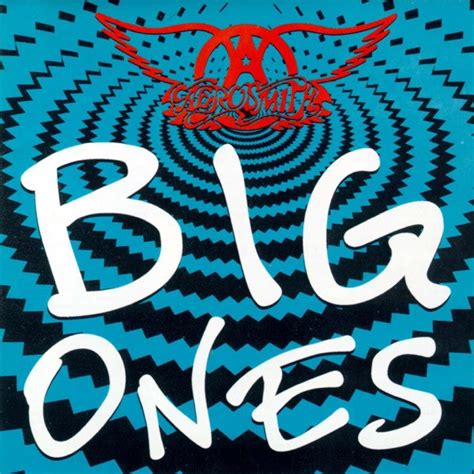 Aerosmith - Big Ones (CD) | Discogs