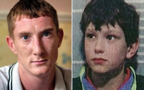 Jon Venables: man wrongly accused of being James Bulger killer 'living in fear of vigilantes'