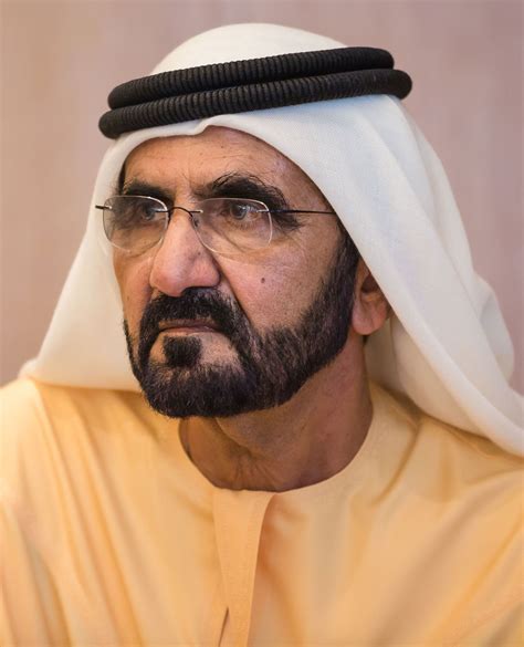 Sheikh Mohammed ibn Rashid Al Maktoum | Biography, Dubai, & Family ...