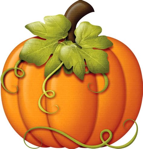 Pumpkin Vine Clipart - ClipArt Best