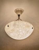 French Art Deco Ceiling Light | A Vision of Luxury: The Collection of Michelle Smith Online ...