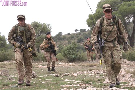 UK MoD Details Of New Ranger Regiment | Joint Forces News
