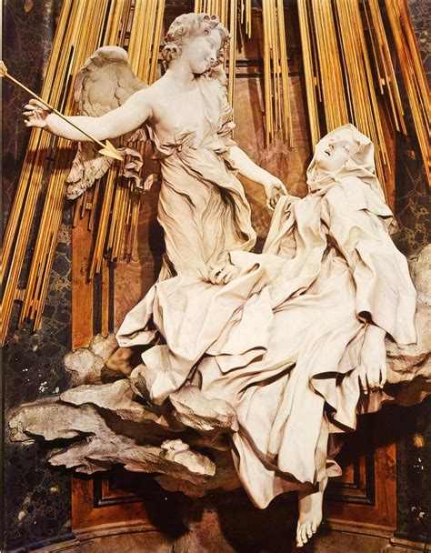 Giovanni Lorenzo Bernini 1598-1680 Sculptures Review