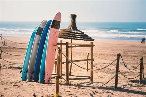 Surfing in Casablanca - Morocco - Pure Vacations