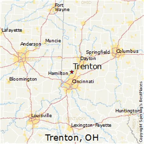 Best Places to Live in Trenton, Ohio