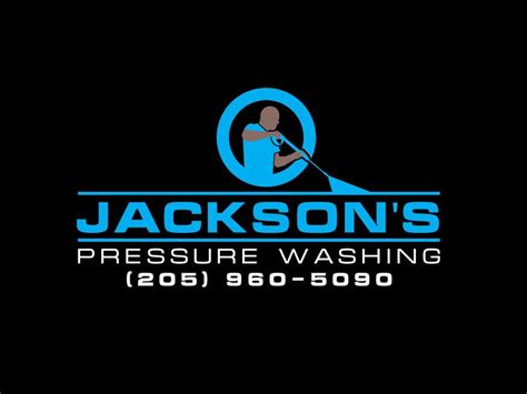 Design a Logo for Pressure Washing Business | Freelancer