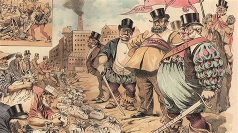 Weekend Video: Plutocracy, Class War