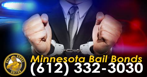 Professional Bail Bonds Service When You Need It Most! #Minnesota #BailBonds #BailDoctor http ...