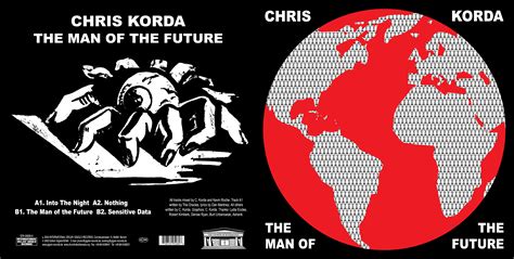 The Man of the Future album graphics : Chris Korda : Free Download, Borrow, and Streaming ...