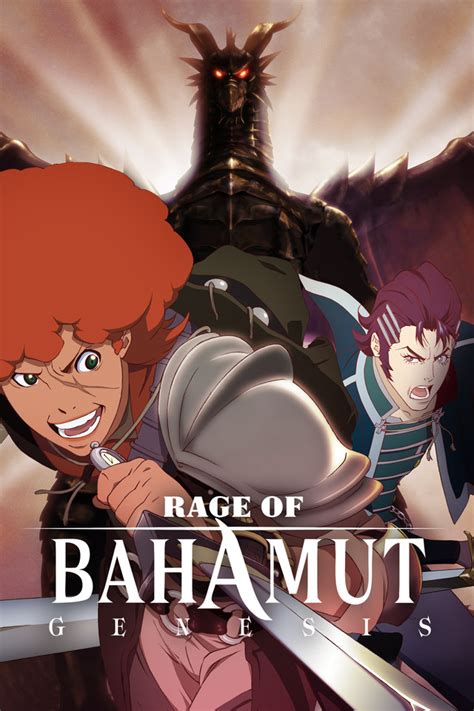 Rage of Bahamut: Genesis - Watch on Crunchyroll