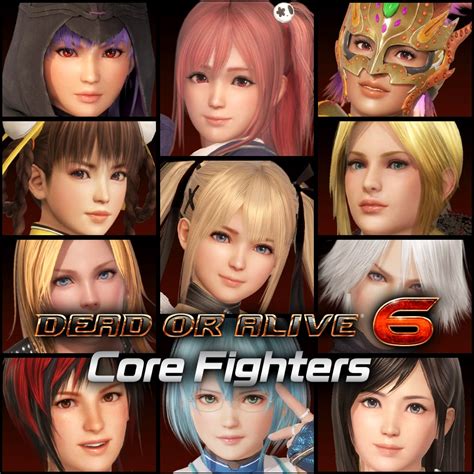 Dead Or Alive Characters Female – Telegraph