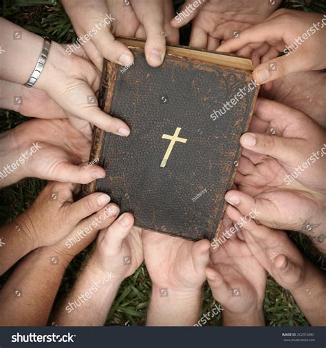 Bible Study Group Stock Photo 262016981 : Shutterstock