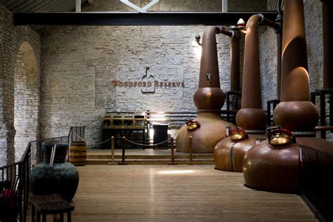 Woodford Reserve Distillery