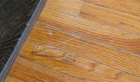 An Effective Guide On How To Repair A Floor Scratch | Hudson Hardwood