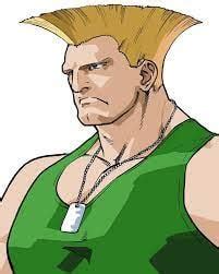 Real Life Guile : r/StreetFighter