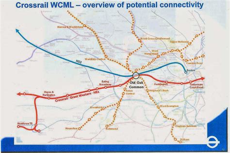 PARK ROYAL - OLD OAK COMMON - KENSAL: The 'West London Orbital Railway ...