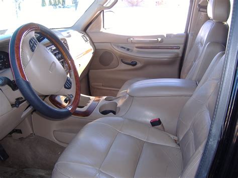 1998 Lincoln Navigator - Interior Pictures - CarGurus