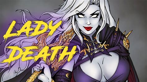 Lady Death Full Movie (2004) [English] - YouTube