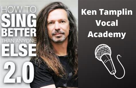 Ken Tamplin Vocal Academy - Best Music Courses