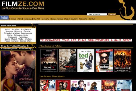 sites de streaming pour regarder des Films gratuit en ligne ~ GeekaTo Tips